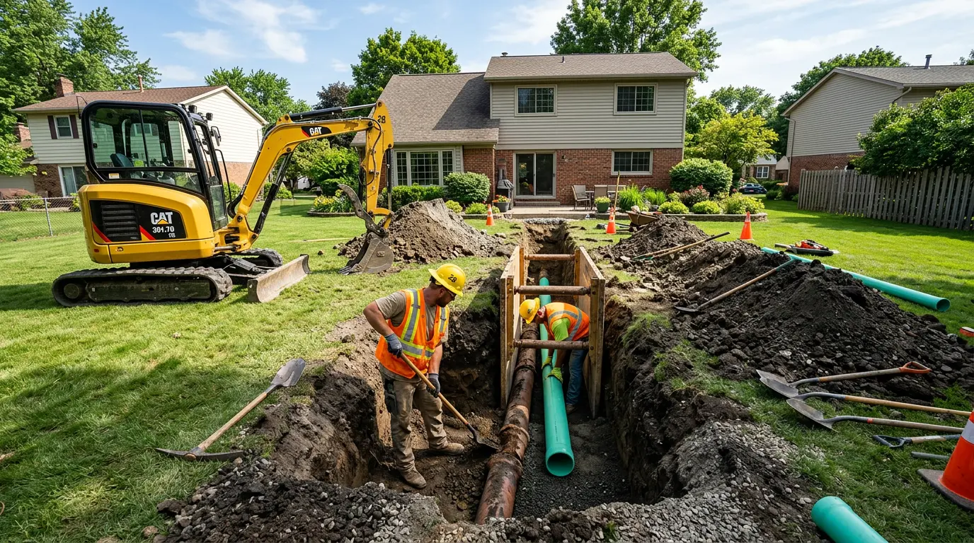 Clogged Drain Repair in Delta, CO